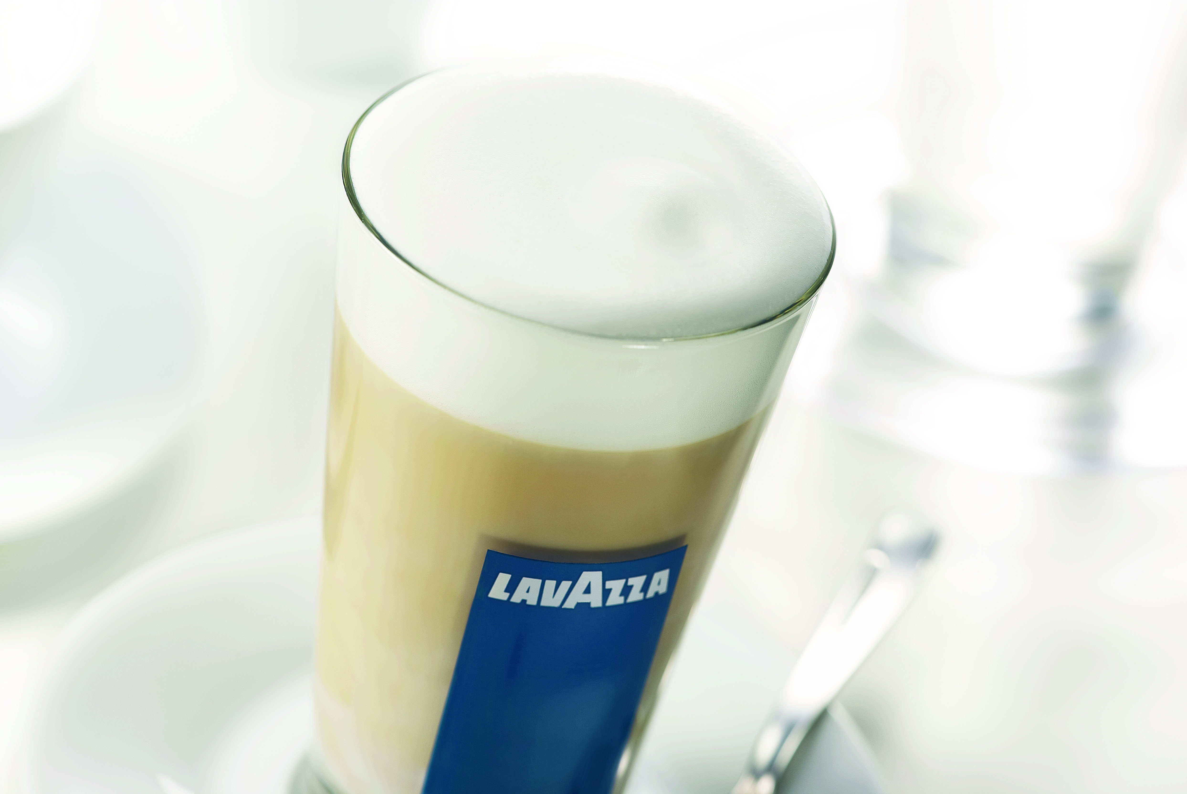 Kawa latte