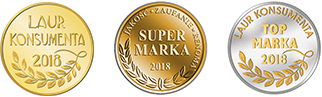 Laur konsumenta, super marka, top marka