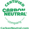 Certyfikat CarbonNeutral Company