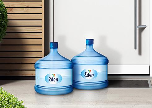 11L Eden Springs Water delivered free to your door